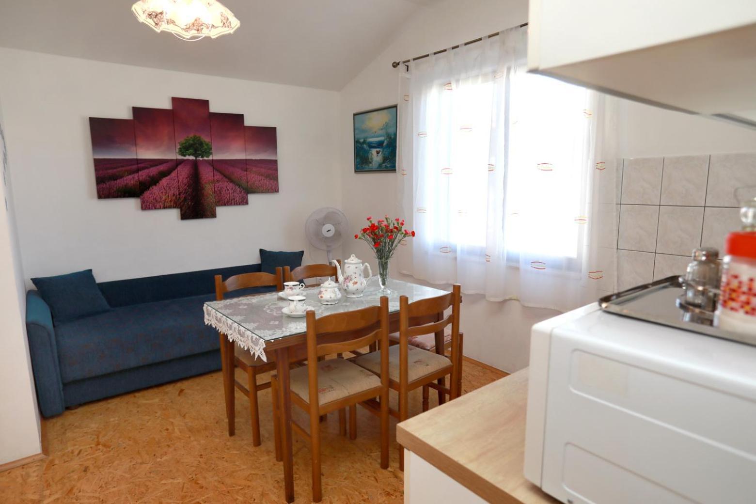 Apartments Irena Trogir Exteriör bild